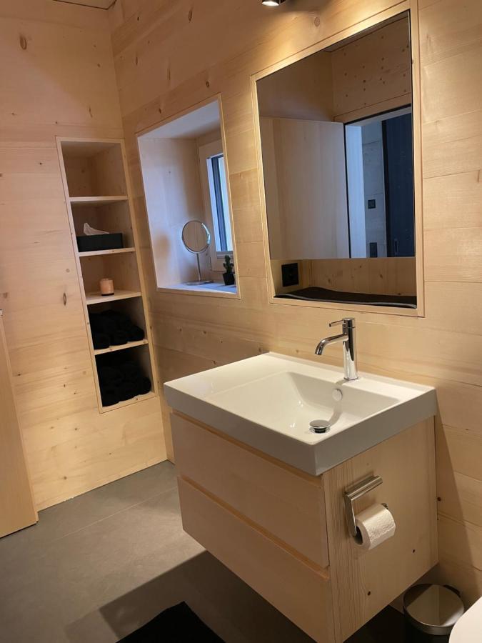 אנדרמט Mondholz Ferienwohnung מראה חיצוני תמונה