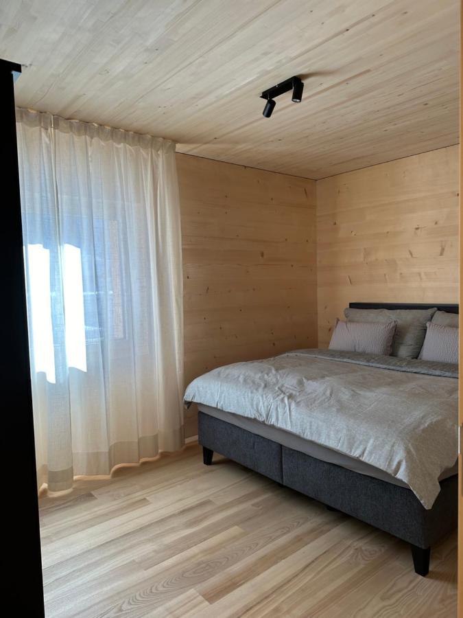 אנדרמט Mondholz Ferienwohnung מראה חיצוני תמונה