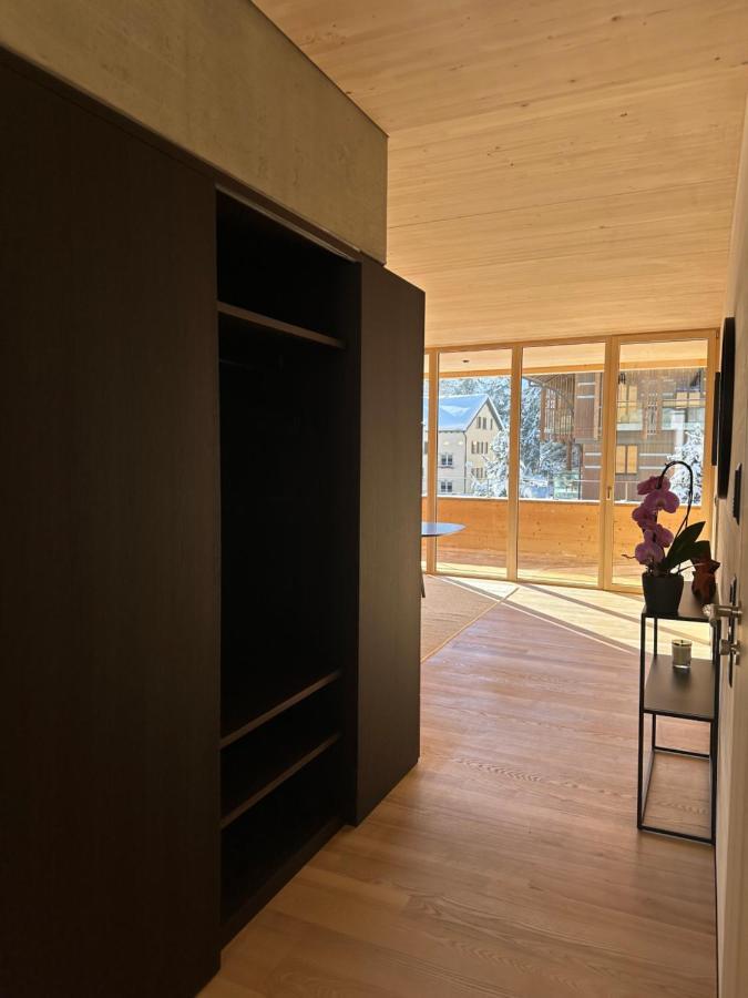 אנדרמט Mondholz Ferienwohnung מראה חיצוני תמונה