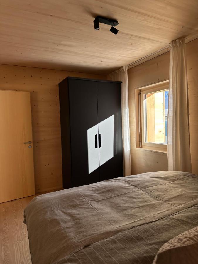 אנדרמט Mondholz Ferienwohnung מראה חיצוני תמונה
