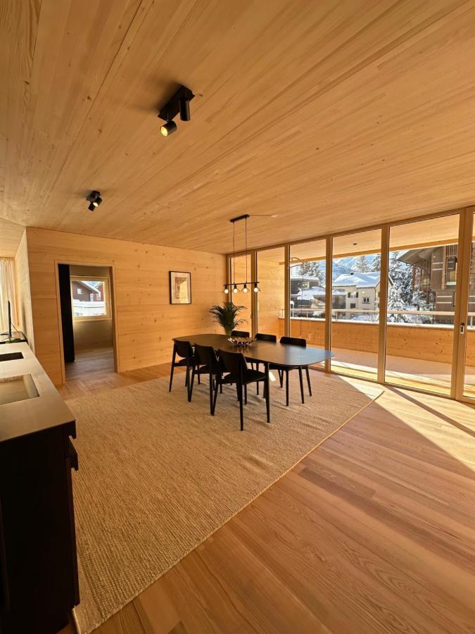 אנדרמט Mondholz Ferienwohnung מראה חיצוני תמונה