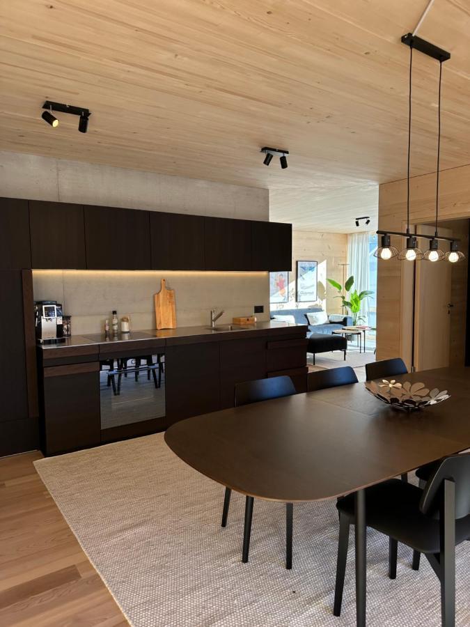 אנדרמט Mondholz Ferienwohnung מראה חיצוני תמונה