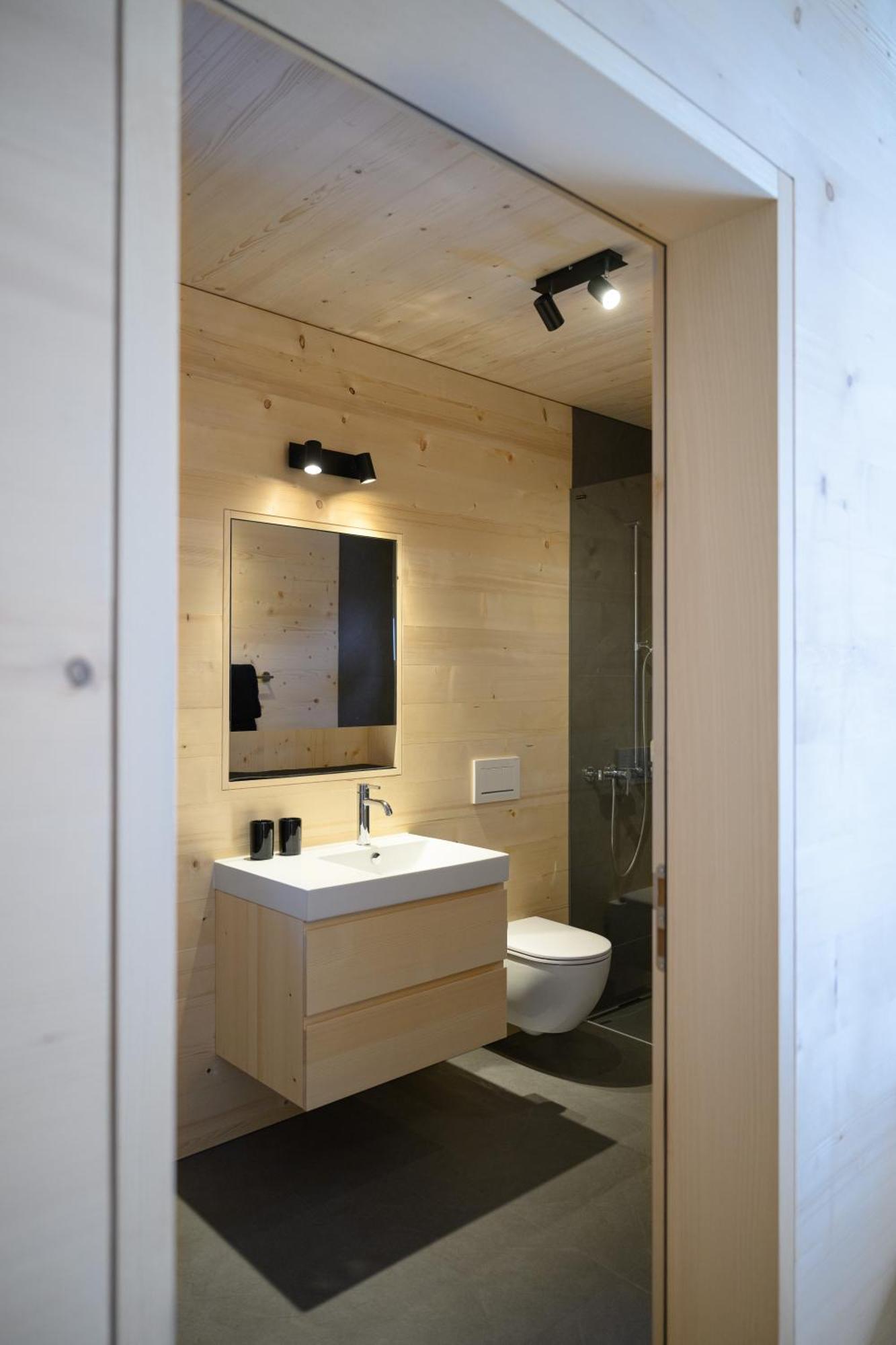 אנדרמט Mondholz Ferienwohnung מראה חיצוני תמונה