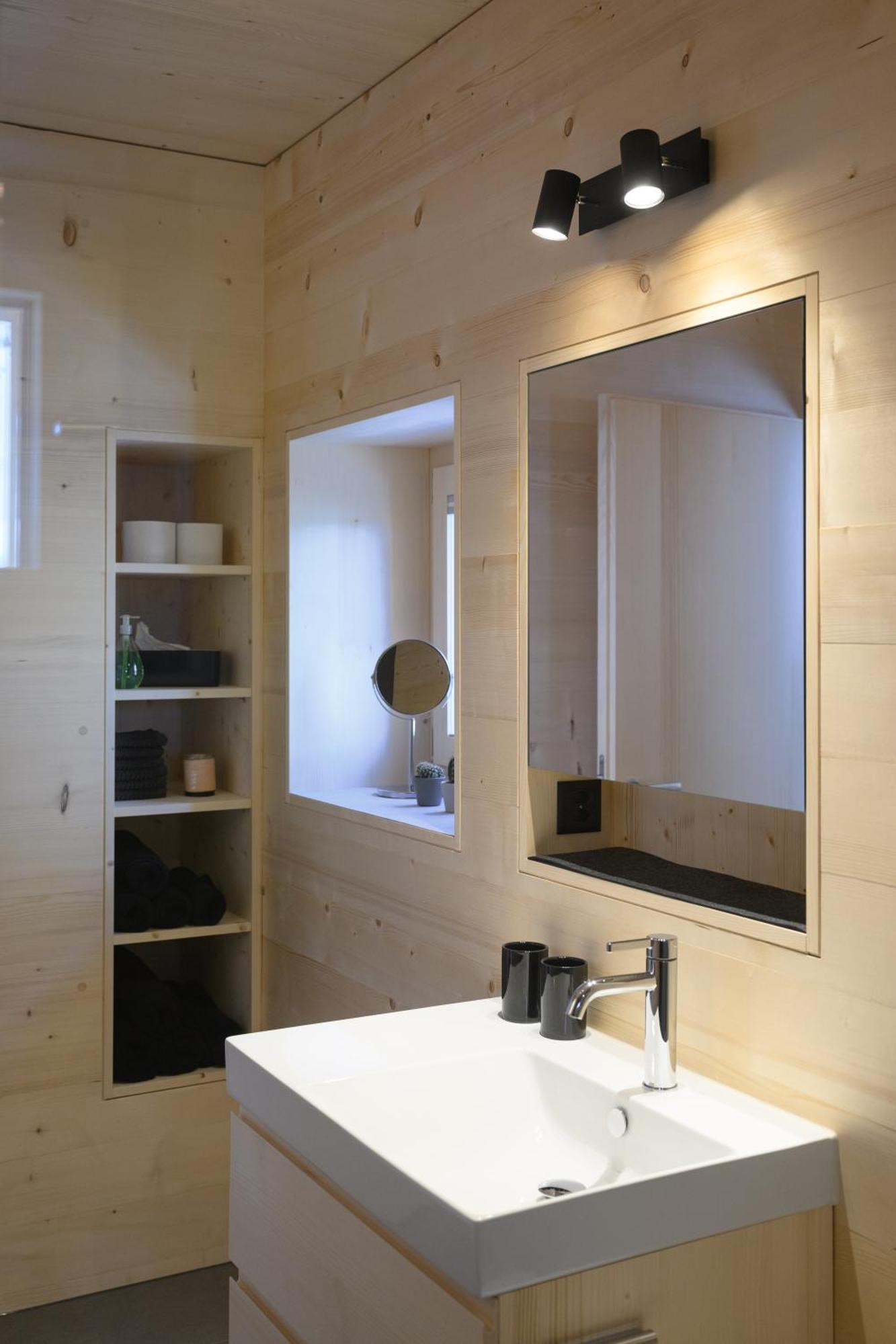 אנדרמט Mondholz Ferienwohnung מראה חיצוני תמונה