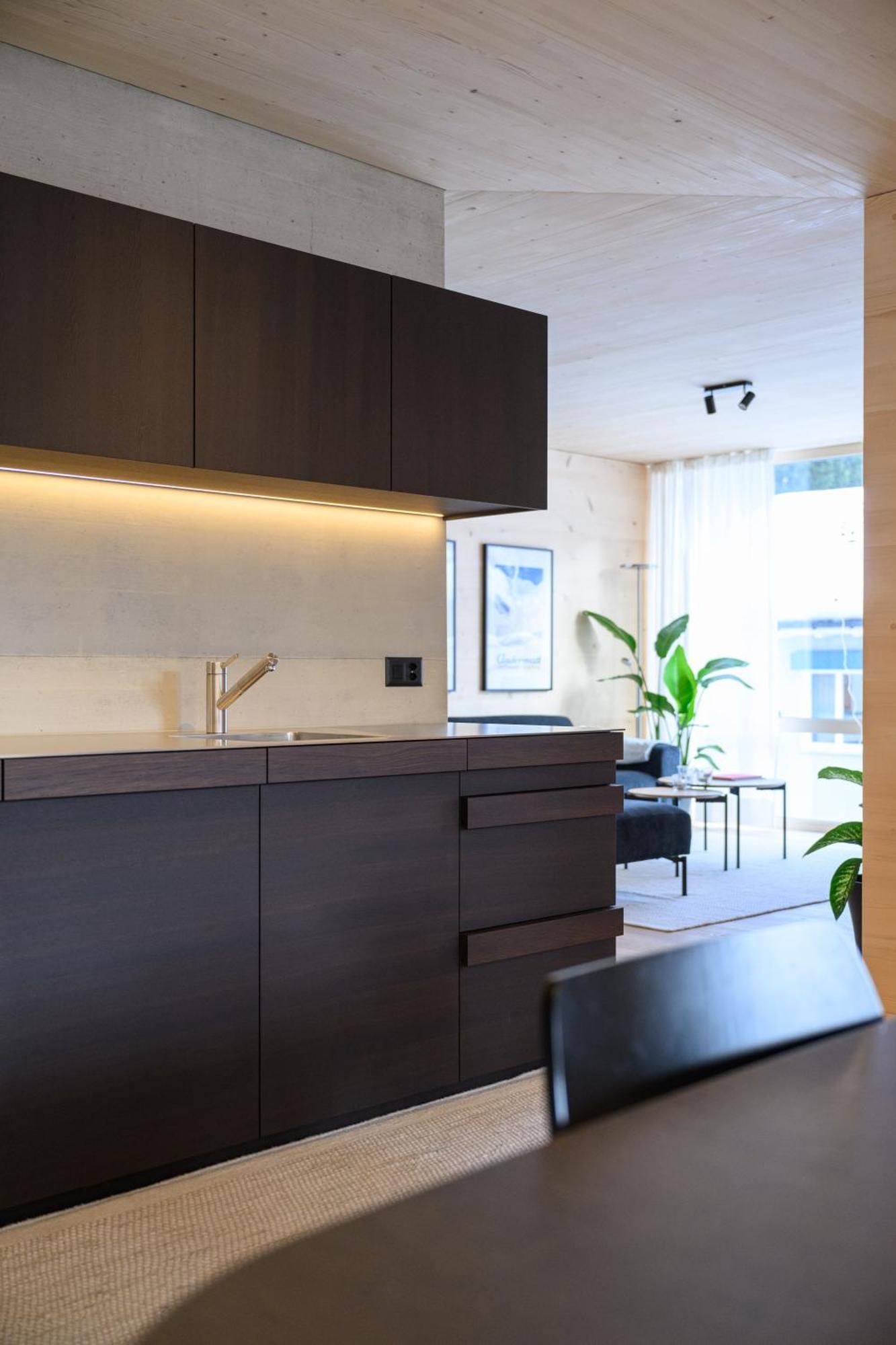 אנדרמט Mondholz Ferienwohnung מראה חיצוני תמונה