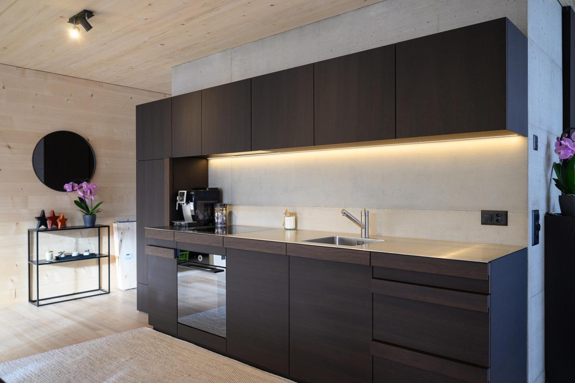 אנדרמט Mondholz Ferienwohnung מראה חיצוני תמונה
