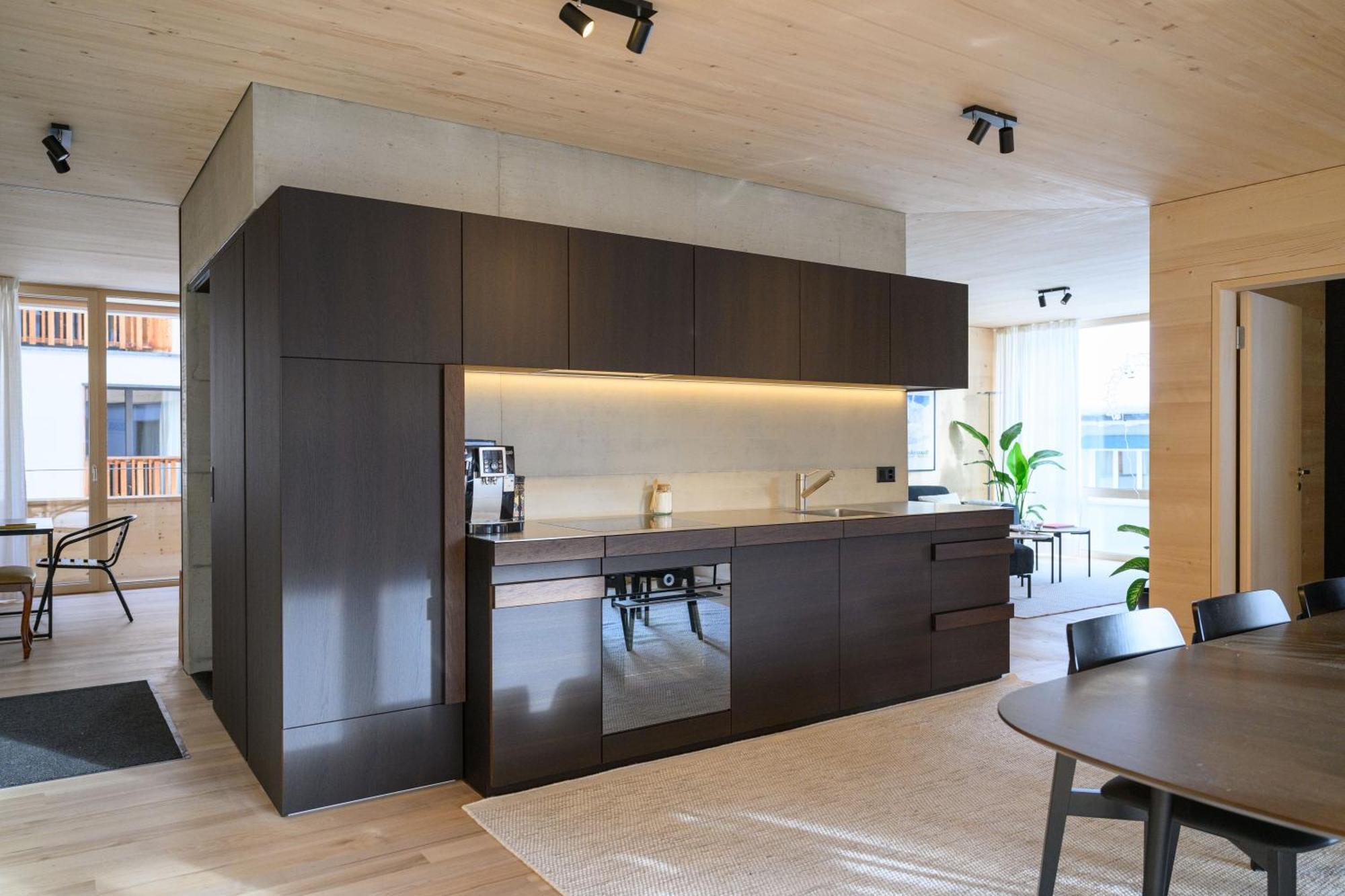 אנדרמט Mondholz Ferienwohnung מראה חיצוני תמונה